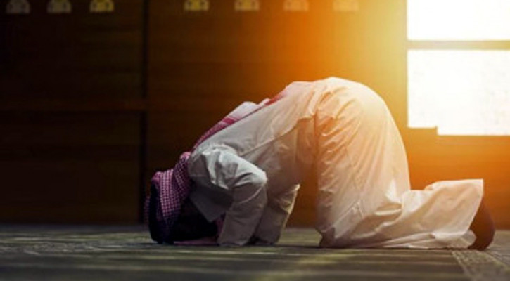 আজকের নামাজের সময়সূচি