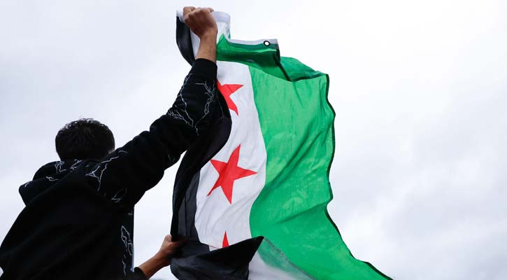 সিরিয়াকে সন্ত্রাসবাদী রাষ্ট্রের তালিকা থেকে বাদ দিল কানাডা