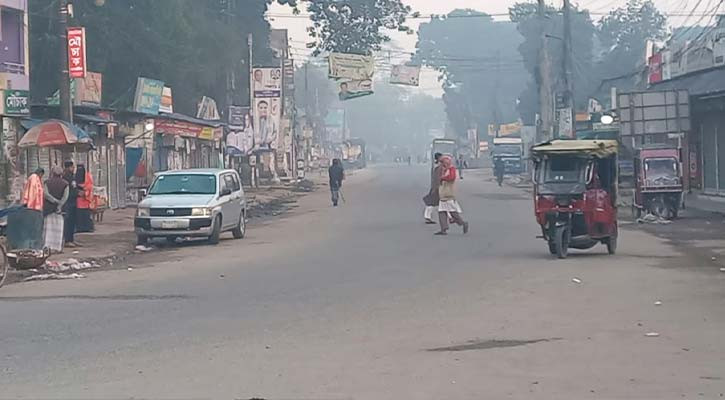 পঞ্চগড়ের তাপমাত্রা নামল ১০ ডিগ্রির ঘরে