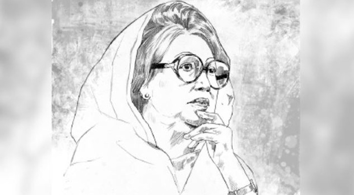 বাংলাদেশের গণতান্ত্রিক আন্দোলনের কিংবদন্তি