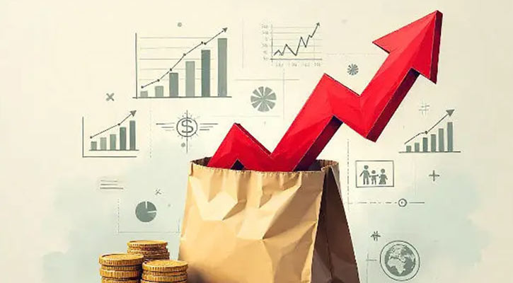 দারিদ্র্যের হার বাড়ছে