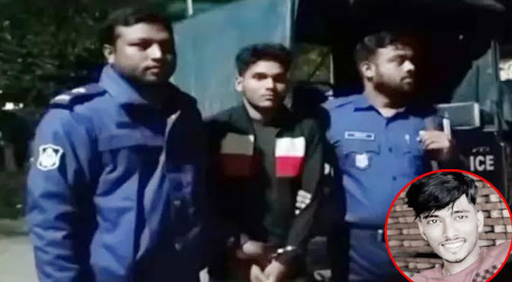 সিলেটে যুবককে কুপিয়ে হত্যার আসামি কুলাউড়া সীমান্তে গ্রেপ্তার