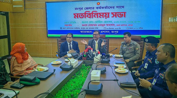 সংসদ নির্বাচন আইনশৃঙ্খলা বাহিনীর জন্য বড় পরীক্ষা: পররাষ্ট্র উপদেষ্টা