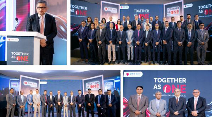 ওয়ান ব্যাংকের আয়োজনে টাউনহল মিট অনুষ্ঠিত