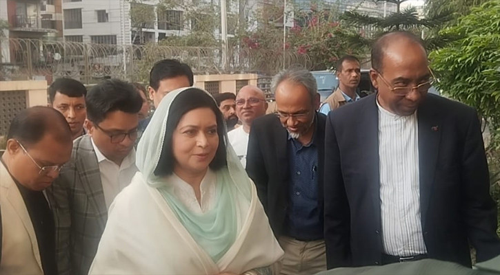 আবারও এভারকেয়ারে ডা. জুবাইদা রহমান, বসবেন মেডিকেল বোর্ডের সঙ্গে