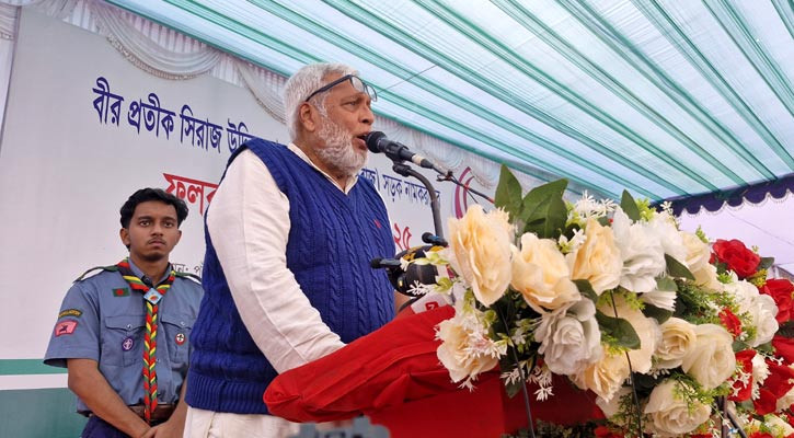 দেশে ভিন্ন মতকে প্রতিষ্ঠা করতে চাই: ফাওজুল কবির