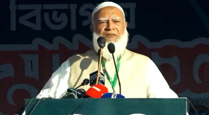 ফ্যাসিজমের কালো ছায়া এখনও কাটেনি: ডা. শফিক