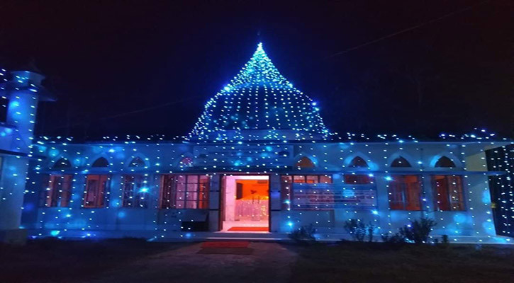 আহলা দরবারের ওরশ ১৪ ডিসেম্বর