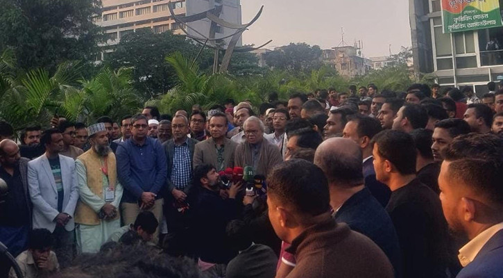 বিএনপি সবসময়ই প্রতিশ্রুতিশীল রাজনীতিতে বিশ্বাসী: রিজভী