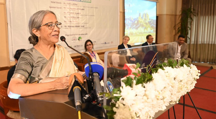 জলবায়ু ঝুঁকি মোকাবিলায় নারী উদ্যোক্তাদের জন্য অতিরিক্ত অর্থায়ন প্রয়োজন: উপদেষ্টা