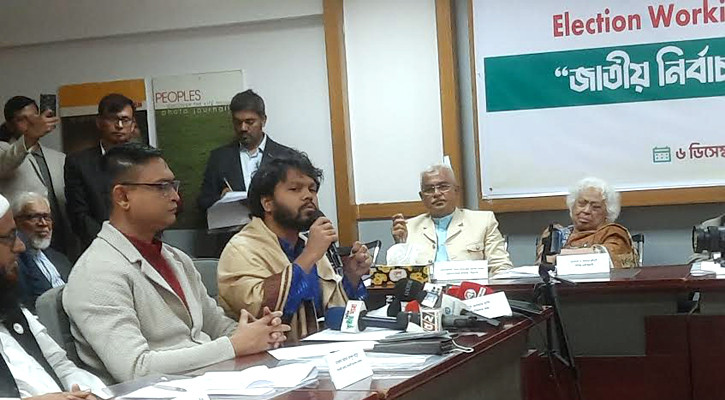 ইসি চাইলে সিসিটিভির জন্য ২০০ কোটি টাকা খয়রাত দিতে পারি: ওসমান হাদি