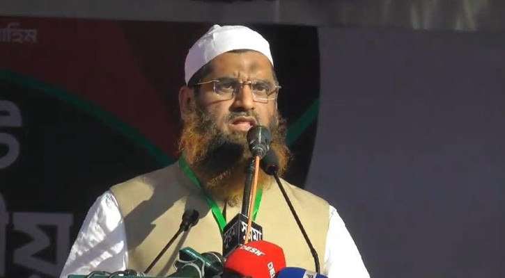 জুলাই সনদে দেশের মানুষ দুই শিবিরে বিভক্ত: মামুনুল হক