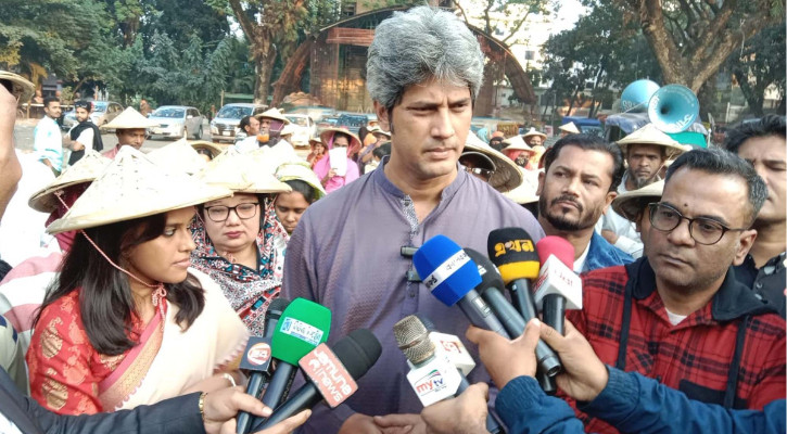 নির্বাচনের পরিবেশ এক বড় চ্যালেঞ্জ: জোনায়েদ সাকি