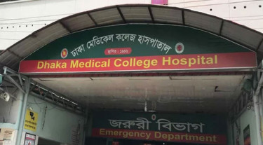 আগারগাঁওয়ে গ্যাসের লিকেজ থেকে বিস্ফোরণ, একই পরিবারের ৭ জন দগ্ধ