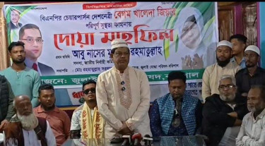 ‘বিএনপির বিরুদ্ধে অপপ্রচারকারীরা খালেদা জিয়ার প্রশংসা করে ভোটারদের মন জয়ের চেষ্টা করছে’