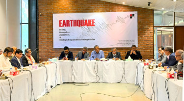 ভূমিকম্পের ব্যাপারে আতঙ্ক না ছড়িয়ে সতর্কতা তৈরির আহ্বান