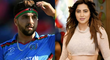 আফগান ক্রিকেটারকে বিয়ে করতে যাচ্ছেন বলিউড অভিনেত্রী!