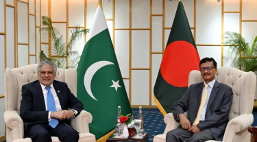 ভারতকে এড়িয়ে বাংলাদেশ নিয়ে দ. এশিয়ায় নতুন জোট গড়তে চায় পাকিস্তান