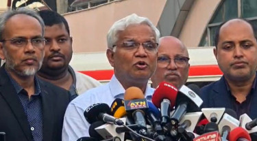 চিকিৎসকের অনুমতি পেলেই বিদেশে নেওয়া হবে খালেদা জিয়াকে: জাহিদ হোসেন