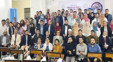 চট্টগ্রামে শিশু ক্রিটিক্যাল কেয়ার বিষয়ক কর্মশালা