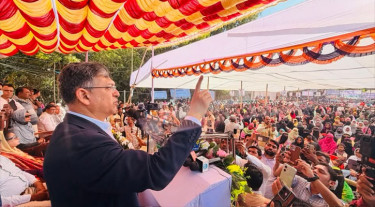 ফেব্রুয়ারির নির্বাচন হবে পরিবর্তনের সূচনাকারী: সালাহউদ্দিন আহমদ