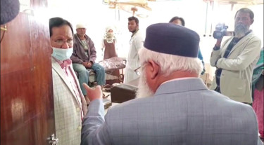 স্বাস্থ্যের ডিজির সঙ্গে ঔদ্ধত্যপূর্ণ আচরণ, চিকিৎসককে অব্যাহতি