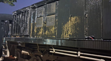 শ্রীপুরে ইঞ্জিন বিকল, ৩ ঘণ্টা পর ট্রেন চলাচল স্বাভাবিক