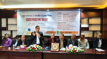 নতুন প্রজন্মের সংবাদমাধ্যমকে গ্রহণ করা বড় চ্যালেঞ্জ