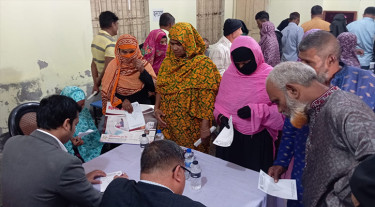 খালেদা জিয়ার সুস্থতা কামনায় যশোরে ড্যাবের মেডিকেল ক্যাম্প