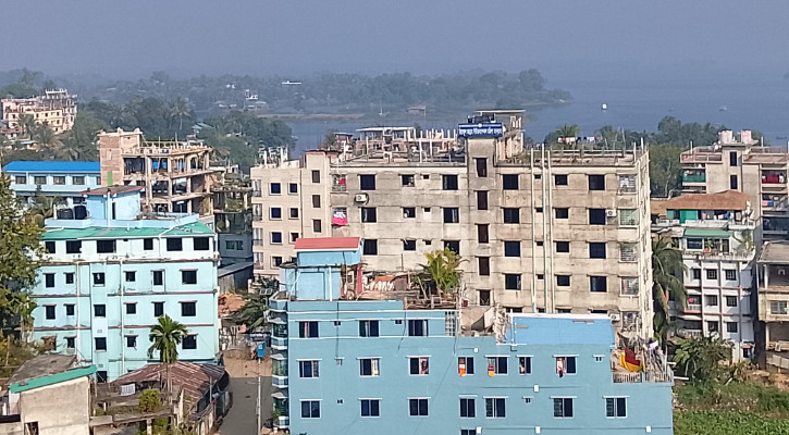 ভূমিকম্পের ঝুঁকিতে পর্যটন নগরী ‘রাঙামাটি’