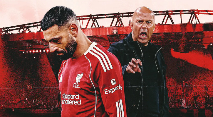 লিভারপুলের বিরুদ্ধে সালাহর বিস্ফোরক অভিযোগ