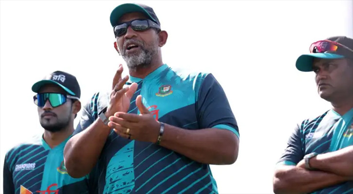 বিপিএল ও বিশ্বকাপ ভাবনা, ব্যাটারদের নিয়ে সিমন্স-সালাউদ্দিনের বিশেষ ক্যাম্প