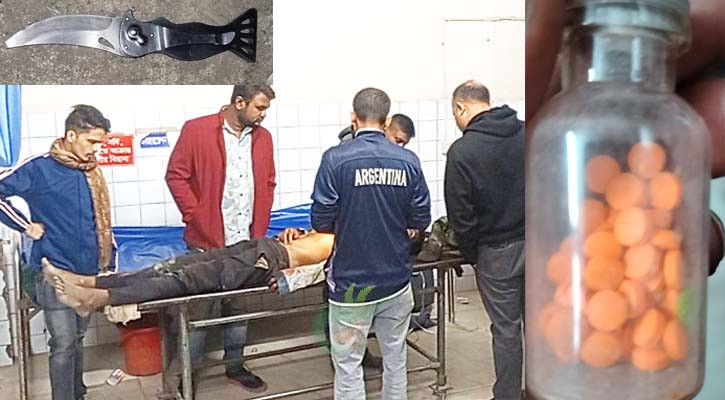 যশোরে ছুরিকাঘাতে যুবক নিহত, গ্রেপ্তার ২