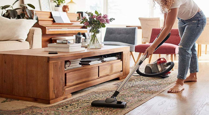 অগোছালো ঘর স্বল্প সময়ে গোছানোর কৌশল জেনে নিন