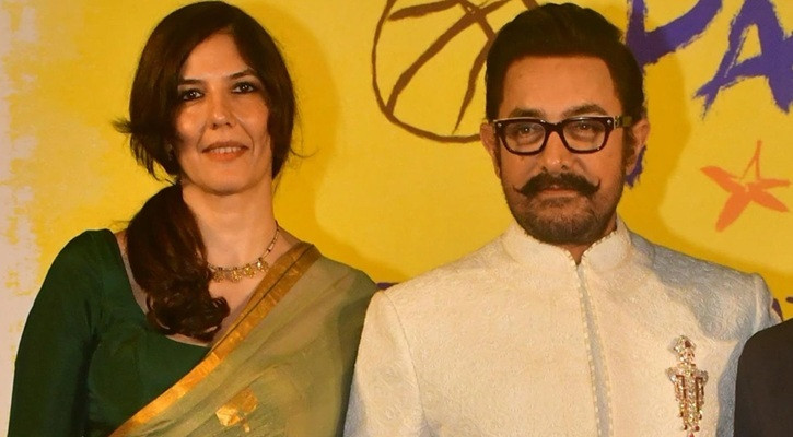 ৬০ বছরে ‘অপ্রত্যাশিত’ সম্পর্ক নিয়ে কী বললেন আমির?