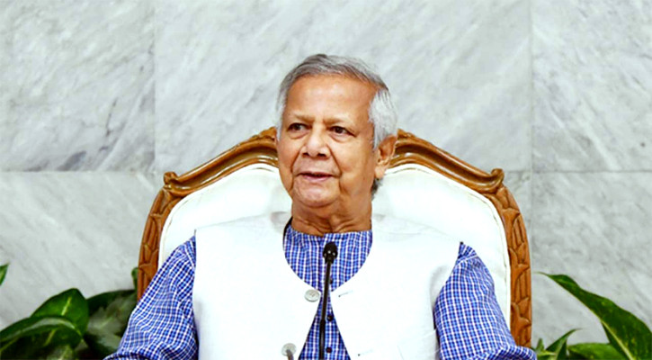 খাদ্যদূষণ নিয়ে উদ্বেগ, সবাইকে একসঙ্গে কাজ করার আহ্বান প্রধান উপদেষ্টার