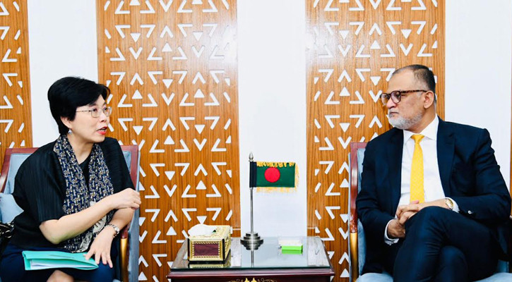 থাইল্যান্ড-বাংলাদেশ এফ‌টিএ হলে বাণিজ্য ভলিউম বাড়বে: বাণিজ্য উপদেষ্টা