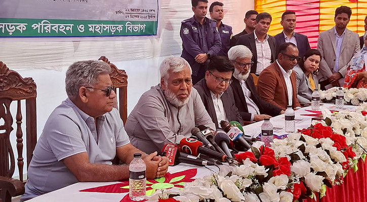 ব্যয়বহুল বরিশাল–ভোলা সেতুর নির্মাণে আর্থিক সংস্থান নিয়ে শঙ্কা উপদেষ্টার