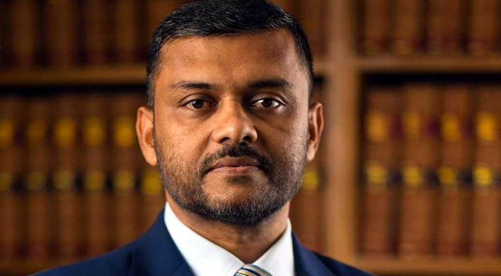 জামায়াত প্রার্থী শিশির মনিরের নামে মামলা