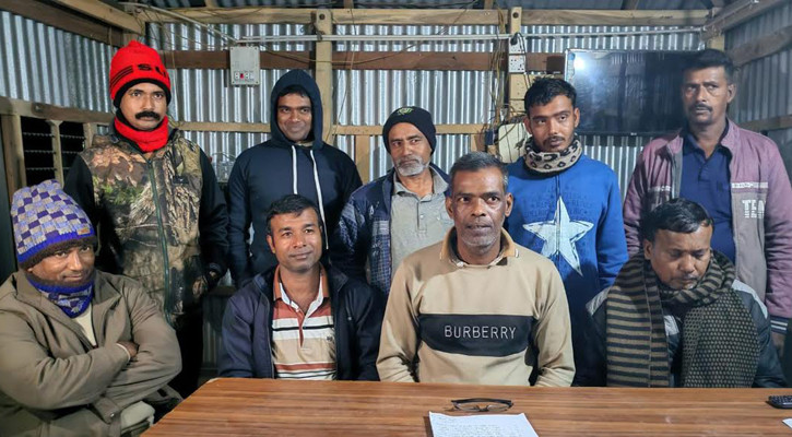 কোটালীপাড়ায় জামায়াতের হিন্দু শাখার ৯ নেতাকর্মীর পদত্যাগ