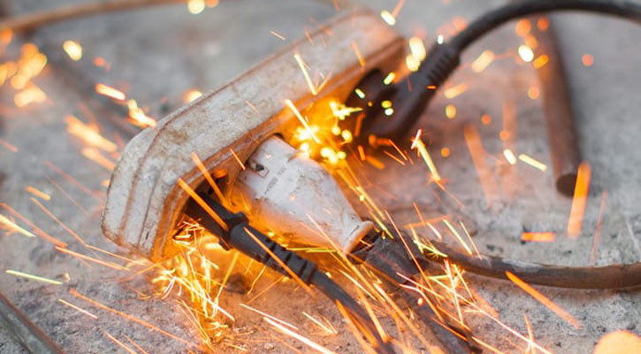 ঝালকাঠিতে বৈদ্যুতিক ফাঁদে প্রাণ হারালেন কৃষক