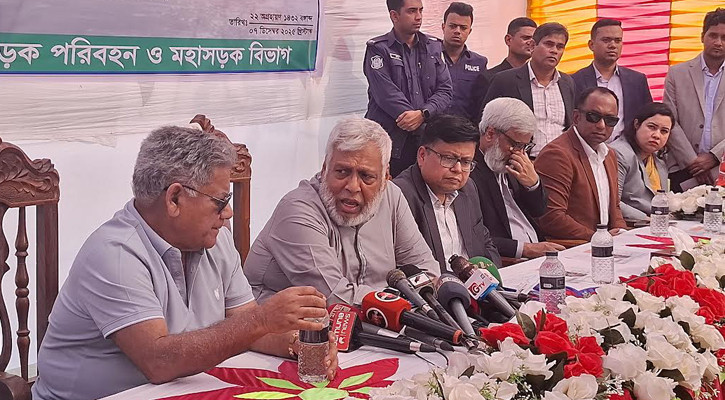 উন্নয়ন প্রকল্পের সবচেয়ে বড়ো সমস্যা হলো দুর্নীতি: ফাওজুল কবির