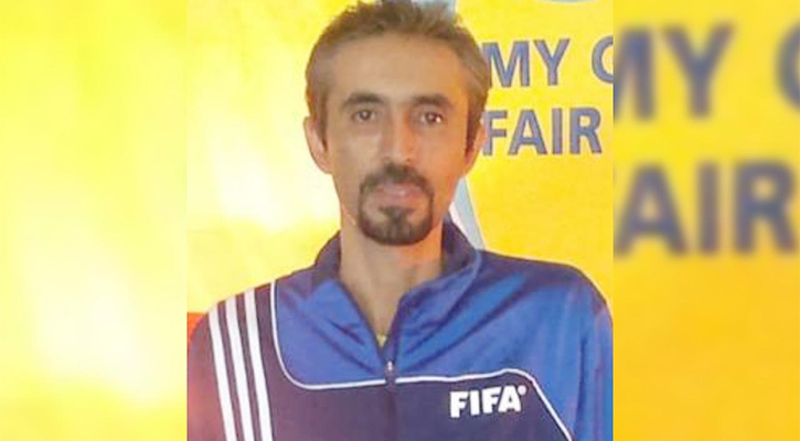 সাফ ফুটসালে দুই দলের দায়িত্বই নিলেন ইরানি কোচ সাঈদ