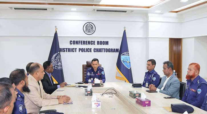 ভোটের পরিবেশ নষ্টের অপচেষ্টা আগেই প্রতিরোধ করতে হবে: পুলিশ সুপার