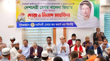 খালেদা জিয়া নীতির প্রশ্নে আপস করেননি: খোকন