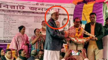 দাকোপে আওয়ামী ইউপি চেয়ারম্যান জালালের অপসারণ দাবি