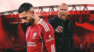 লিভারপুলের বিরুদ্ধে সালাহর বিস্ফোরক অভিযোগ