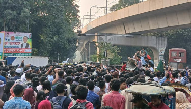 রাতে শিক্ষাভবনে অবস্থান করবেন সাত কলেজের শিক্ষার্থীরা