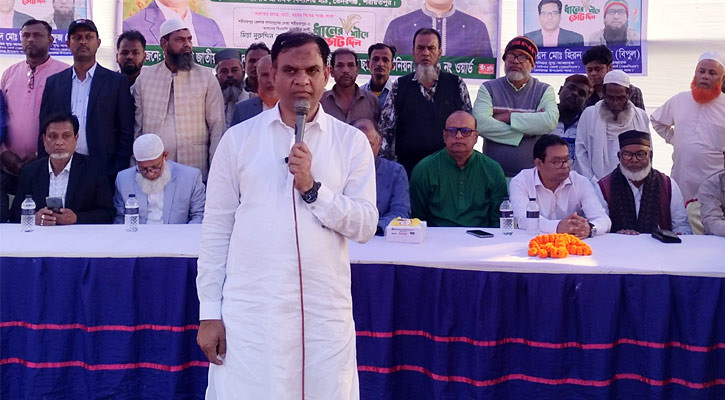 দেশের জনগণ এখন নির্বাচনমুখী: নুরুদ্দিন অপু