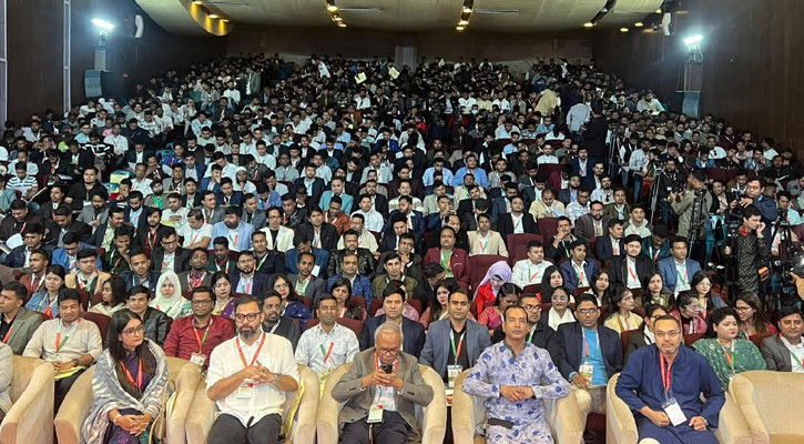 বিএনপির ‘দেশ গড়ার পরিকল্পনা’ কর্মসূচির দ্বিতীয় দিনের আলোচনা শুরু